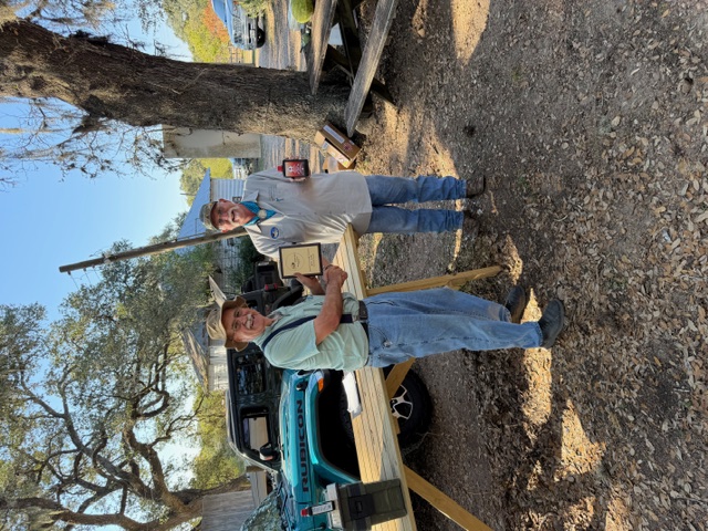 Clarence Dykstra 2nd Place Scope